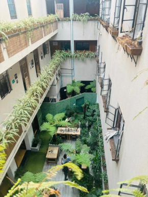 Roma Norte Hostal